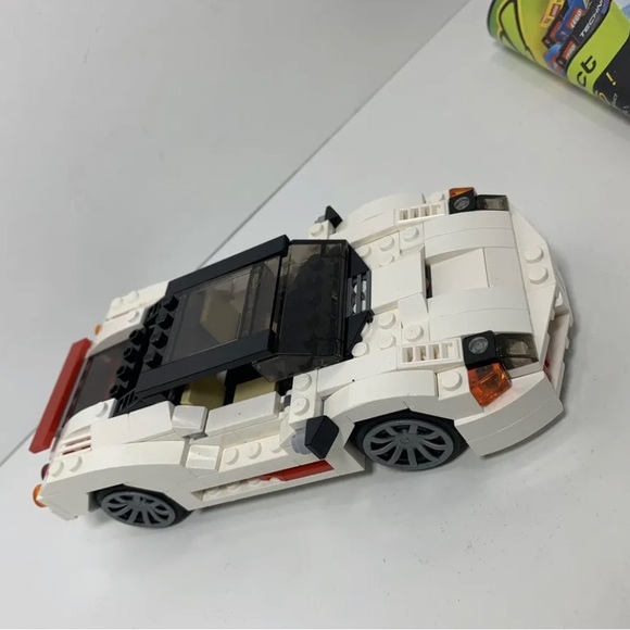 Lego Creator 31006 Highway Speedster 3in1 Complete Set With Manuals  No Box #2 - Picture 9 of 12